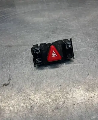 Mercedes-Benz E W210 Hazard light switch 2108208010