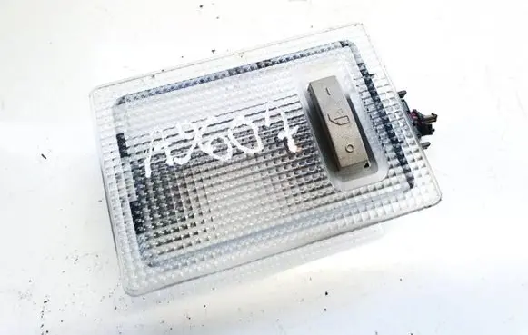 Opel Astra H Front seat light
