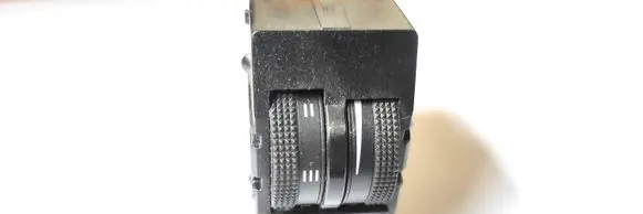 Seat Ibiza III (6L) Headlight level height control switch 6L0919094B