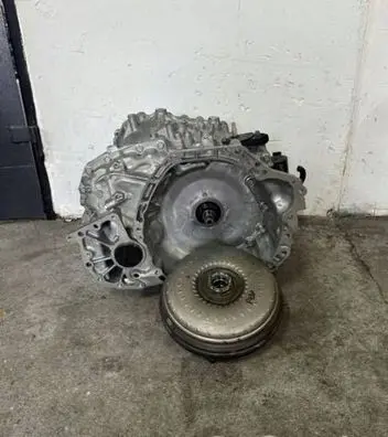 Nissan X-Trail T32 Automatic gearbox 3WX9B