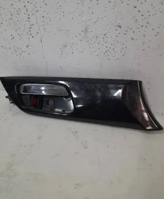 Honda Accord Dash center air vent grill NH167L 51730B0 107301W