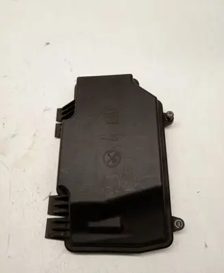 Mercedes-Benz C W205 Fuse box cover A2055402428