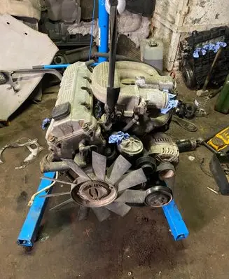 BMW 3 E36 Engine swap 1734203