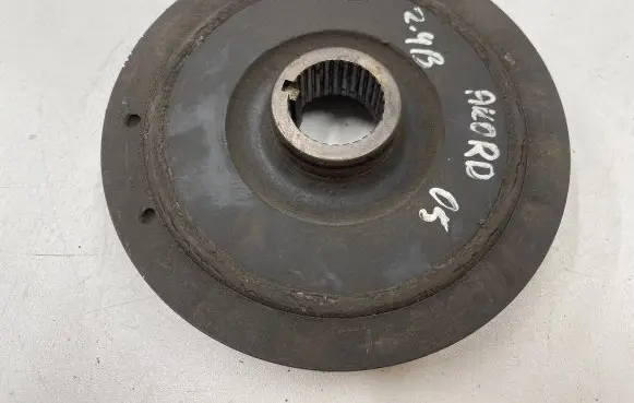 Honda Accord Crankshaft pulley