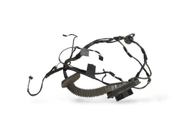 BMW 3 E90 E91 Front door wiring loom 6938217 6928641