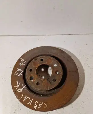 Nissan Qashqai Front brake disc