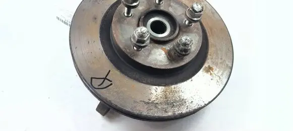 Citroen C4 Aircross Front wheel hub spindle knuckle