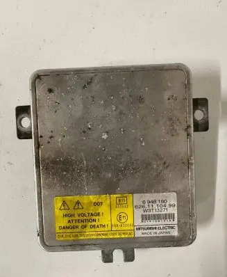 BMW 3 E90 E91 Xenon control unit/module 6948180