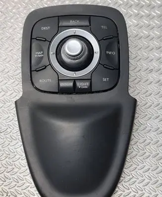 Renault Laguna III Head unit multimedia control 253B05429R 90616758 CSW2251R