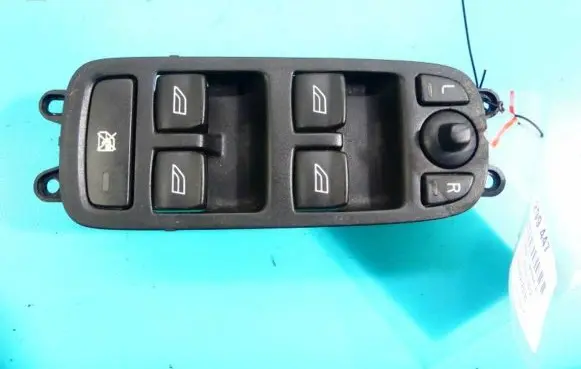 Volvo S40 Electric window control switch 30710787 IMPRK1299447