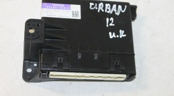 Toyota Urban Cruiser (XP110) Other control units/modules 8865052610