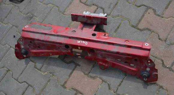 Renault Wind Radiator support slam panel bracket 