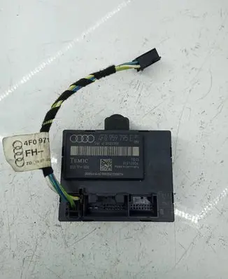 Audi A6 S6 C6 4F Door control unit/module 4f0959795e