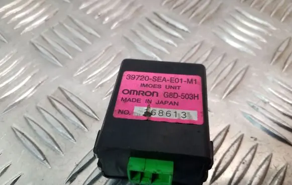 Honda FR-V Immobilizer control unit/module 39720SEAE01M1