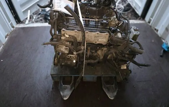 Volkswagen Cross Polo Engine swap CJZ