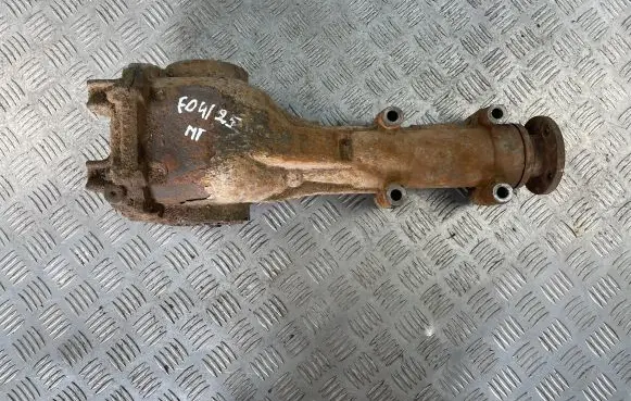 Subaru Forester SG Rear differential