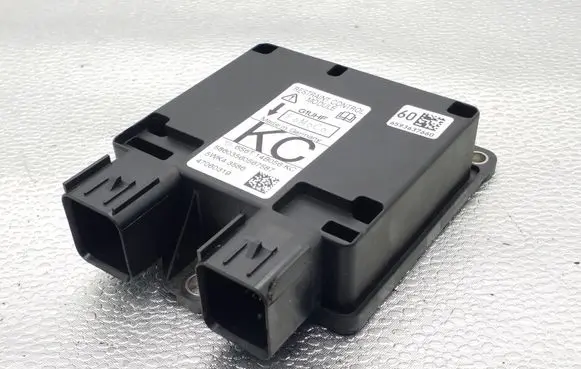 Ford Fiesta Airbag control unit/module 6S6T14B056KC 5WK43586