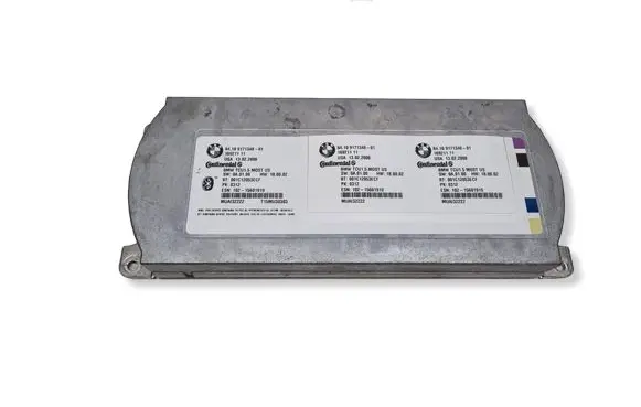 BMW X5 E70 Bluetooth control unit module 9171348 84109171348