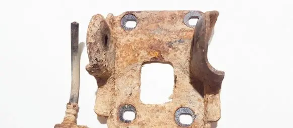Audi A4 S4 B5 8D Engine mounting bracket