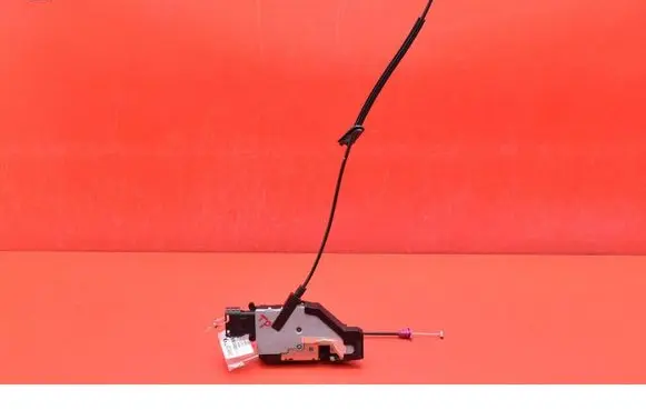 Rear door lock