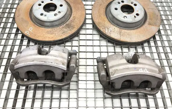 Mercedes-Benz GLE W167 Front brake caliper