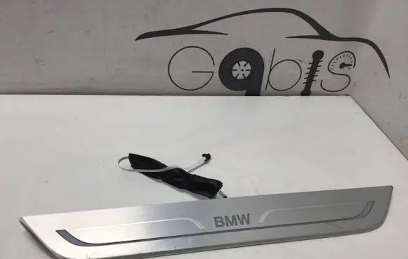 BMW 7 G11 G12 Front sill trim cover 7370314