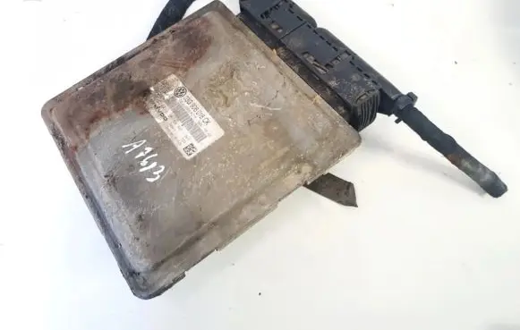 Volkswagen PASSAT B6 Engine control unit/module 03g906018ck 5wk45602aa
