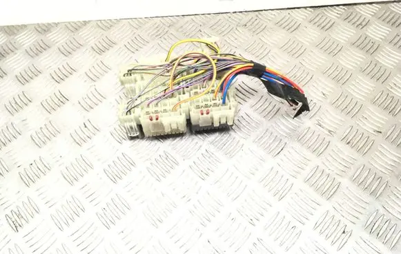 Ford Mondeo MK IV Fuse box set 6G9T14K131BA 669T14B192BA 7124A1