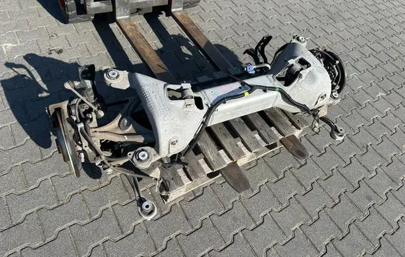 Peugeot 508 II Rear suspension assembly kit set 