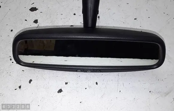 Citroen C6 Rear view mirror (interior) E11015624