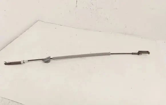 Front door cable line