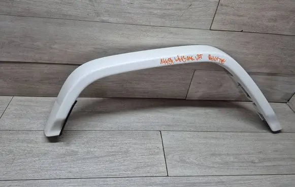 Mercedes-Benz G W463 2nd Gen Rear arch trim A4638812800