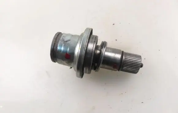 Volkswagen Sharan Front driveshaft 02G409406C