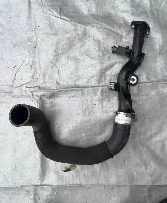 Fiat 500L Intercooler hose/pipe