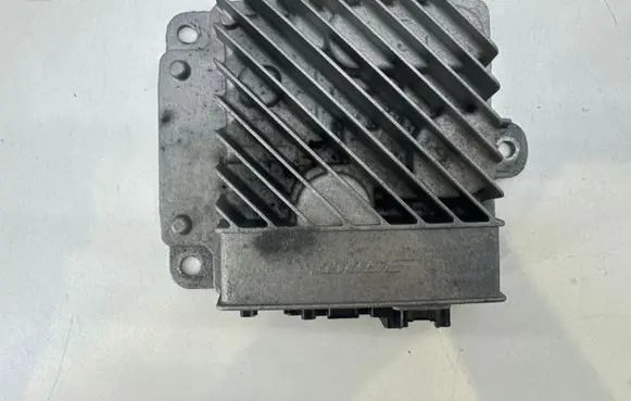 Renault Koleos II Sound amplifier 280635277R 7577680020