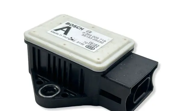 Toyota Avensis T270 ESP acceleration yaw rate sensor 0265005719 8918305030 7015283