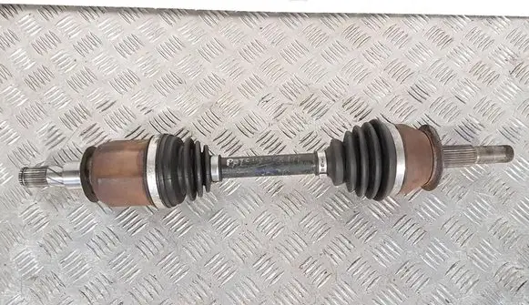 Front driveshaft