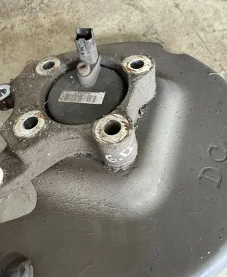 Citroen C4 Grand Picasso Rear wheel hub