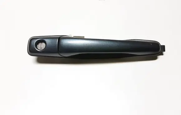 Front door exterior handle
