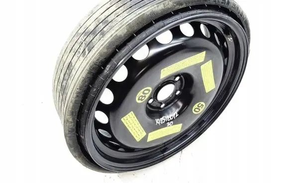 Audi A6 Allroad C7 R20 spare wheel 4G0601027A