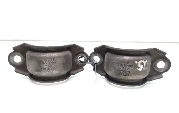 Audi A4 S4 B7 8E 8H Sway bar bush bracket, front 4d0411336d