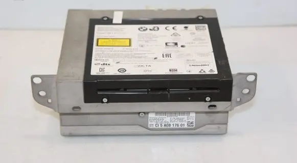 BMW 7 G11 G12 Head unit multimedia control 65129876694 9876694 65125B52190