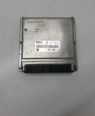 BMW 7 E38 Engine control unit/module 0281001830 7785540
