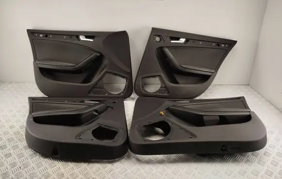 Audi A4 S4 B8 8K Front door card panel trim