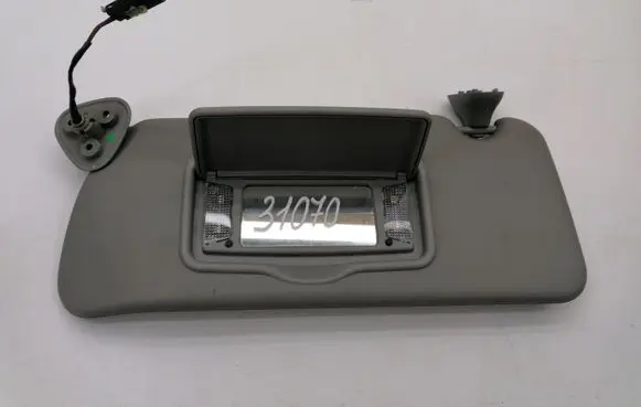 Cadillac CTS Sun visor GM355131