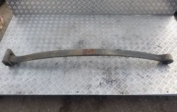 Volkswagen Crafter Rear leaf spring 