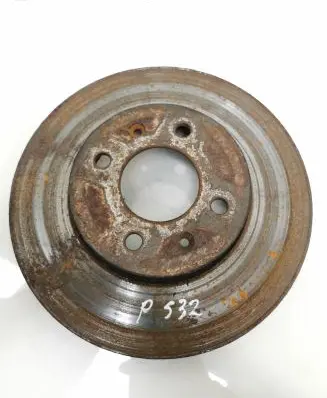 KIA Rio Front brake disc