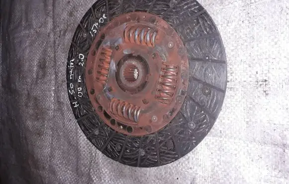 Hyundai Sonata Clutch pressure plate 