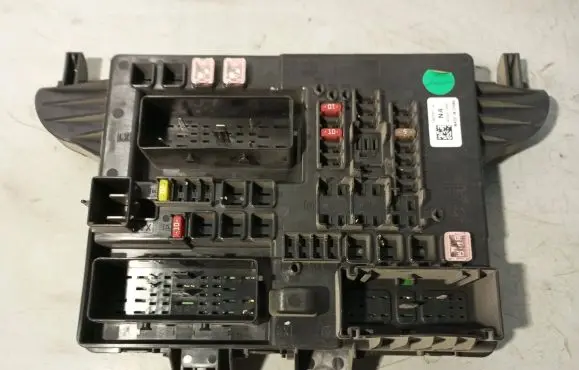 Opel Insignia A BSM Control unit 13277317