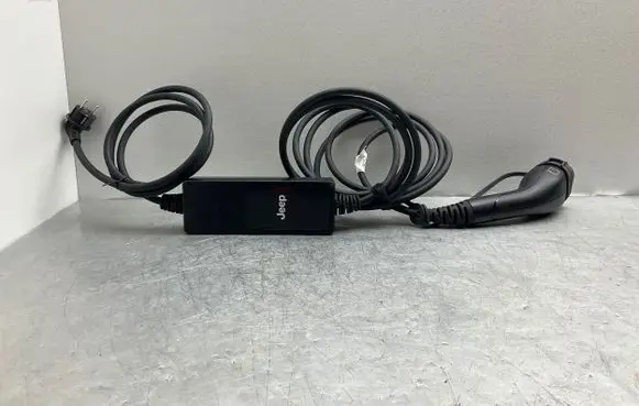 Jeep Wrangler Electric car charging cable 46352735 35599406 E346031